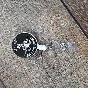 Bade reel funny clip Is it Me? Am I the drama? Nurse CNA PCT RT PT healthcare